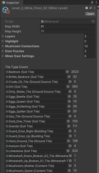 Resource Tile Count