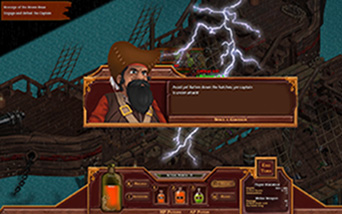 Patrick of the Caribbean Screenshot 2